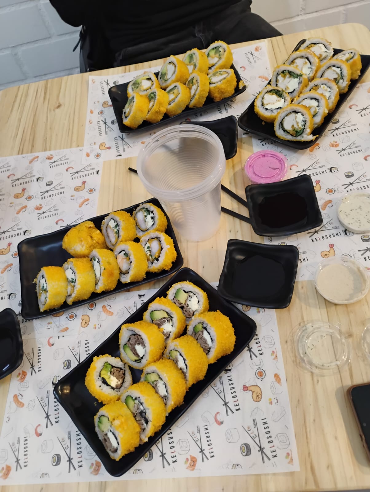 Sushi KeloSushi
