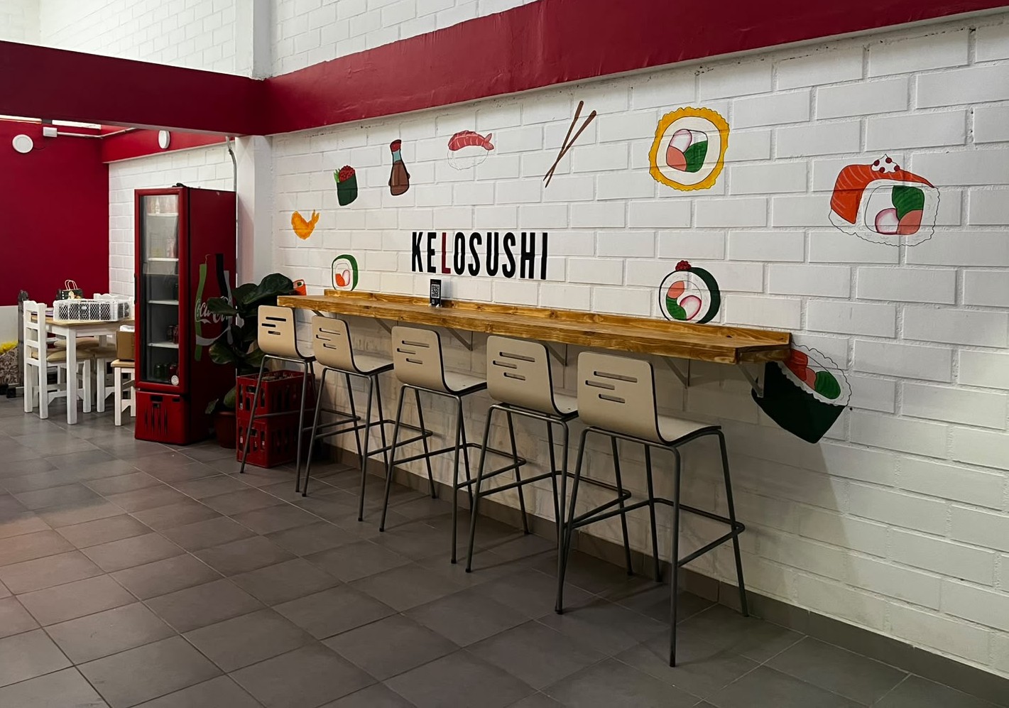 Local KeloSushi